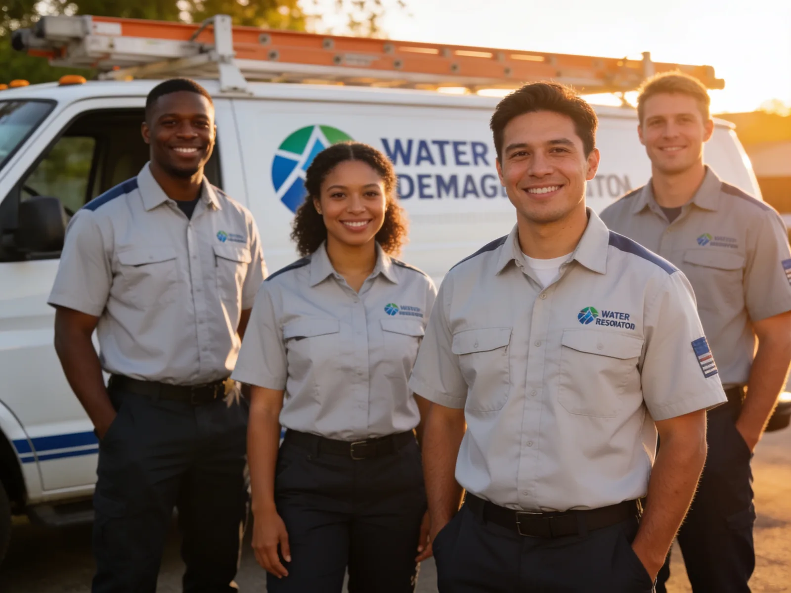Water Damage Restoration company in Wellington, UT
